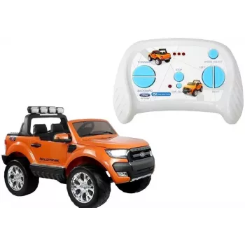 LEAN CARS kaugjuhtimispult elektriautole Ford Ranger 2.4G DK-F650
