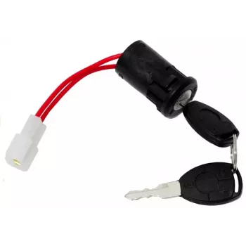 LEAN CARS süütelüliti võtmega XMX 603 elektriautole
