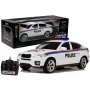 Puldist juhitav auto politsei kupee R/C 4861 Lean Toys