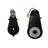 LEAN CARS Mootor + hammasrataste komplekt 12V 12000 RPM