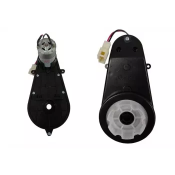 LEAN CARS Mootor + hammasrataste komplekt 12V 12000 RPM