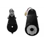 LEAN CARS Mootor + hammasrataste komplekt 12V 12000 RPM