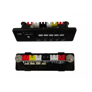 LEAN CARS Muusikapaneel elektriautole Politseiauto 3771 3772