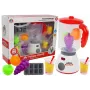 LEAN TOYS Fruit Juice Blender Mixer Battery Operated Portable Personal Blender 380ml White