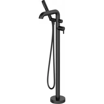 DEANTE Freestanding Bathtub Mixer with Shower Set - Gold PVD