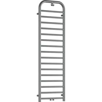 DEANTE AGI FG51 elektriline vannitoaradiaator, 157 cm, 800 W, valge