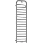 DEANTE AGI FG51 elektriline vannitoaradiaator, 157 cm, 800 W, valge