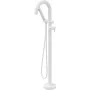DEANTE Freestanding Bath Faucet with Shower Set - Black Matte