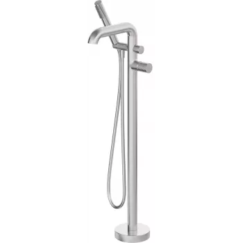 DEANTE Arnika Freestanding Bath Mixer with Shower Set - Gold