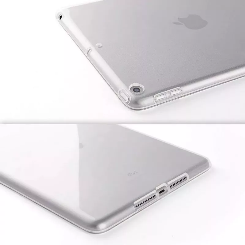 Hurtel Transparent TPU Tablet Case for iPad Pro 11 2024