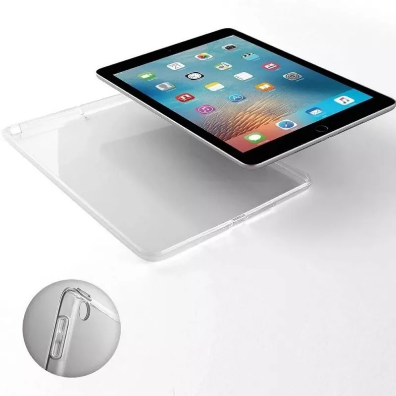 Hurtel Transparent TPU Tablet Case for iPad Pro 11 2024