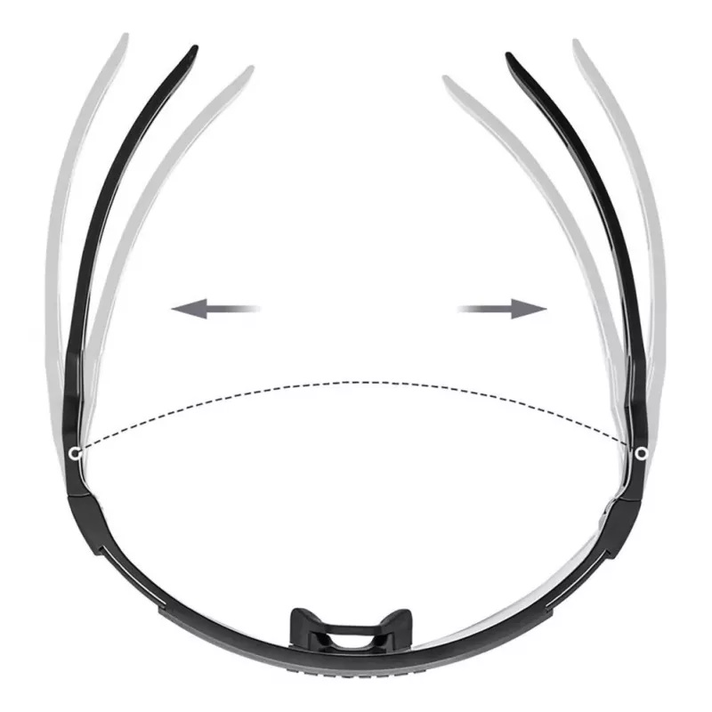Rockbros Gray Bicycle Top Tube Bag