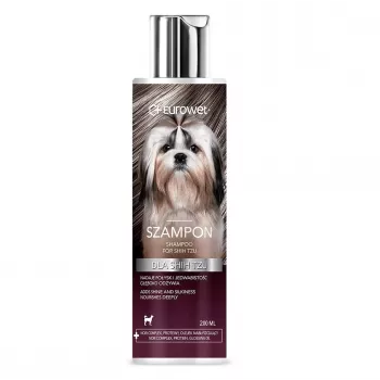 EUROWET Shih Tzu šampoon koertele 200ml