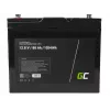 Greencell LiFePO4 Aku fotogalvaanilistele haagissuvilatele ja paatidele 12V 12.8V 80Ah
