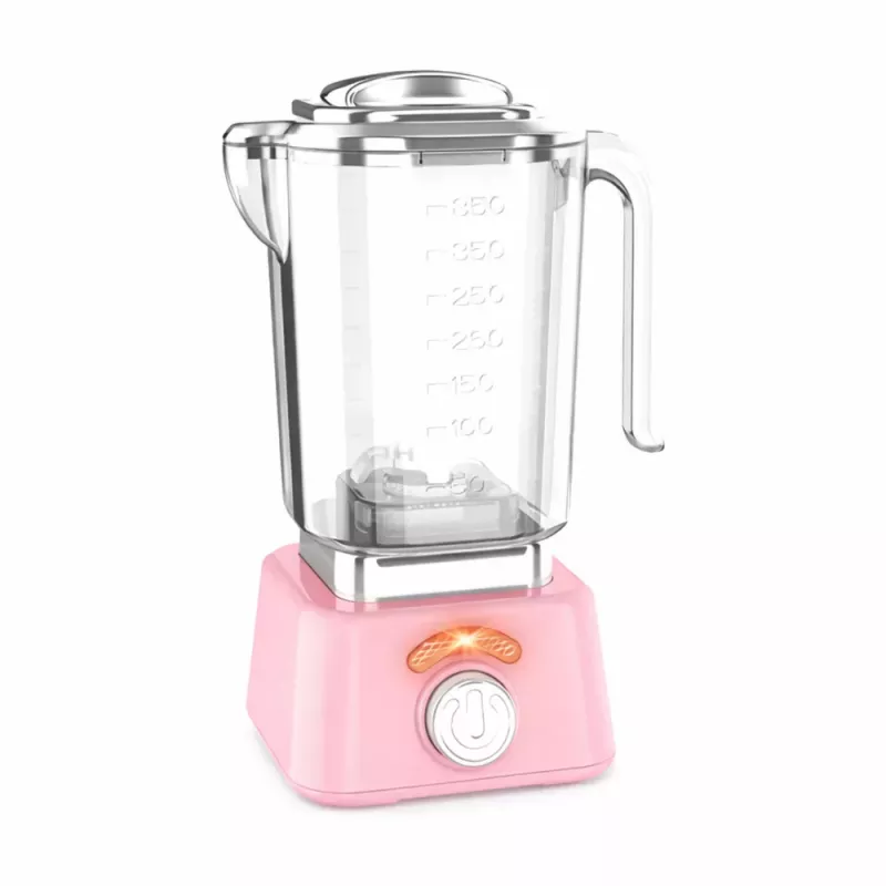LEAN TOYS Väikeste kodumasinate komplekt lastele: Patareitoitega köögimasinad tulede ja helidega