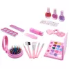 LEAN TOYS Beauty Set Unicorn Cosmetic Bag Nail Accessories Cosmetics