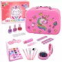 LEAN TOYS Beauty Set Unicorn Cosmetic Bag Nail Accessories Cosmetics