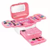 LEAN TOYS Beauty Set Lastekosmeetikakarp Roosa Ükssarvik 72 tk