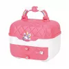LEAN TOYS Beauty Set Lastekosmeetikakarp Roosa Ükssarvik 72 tk
