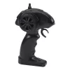 LEAN TOYS RC Off-Road Climbing Car Remote Controlled Black 1:18 15 KM/H