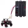 LEAN TOYS 24V Keskjuhtimismoodul S615 Elektrilisele Sõiduautole