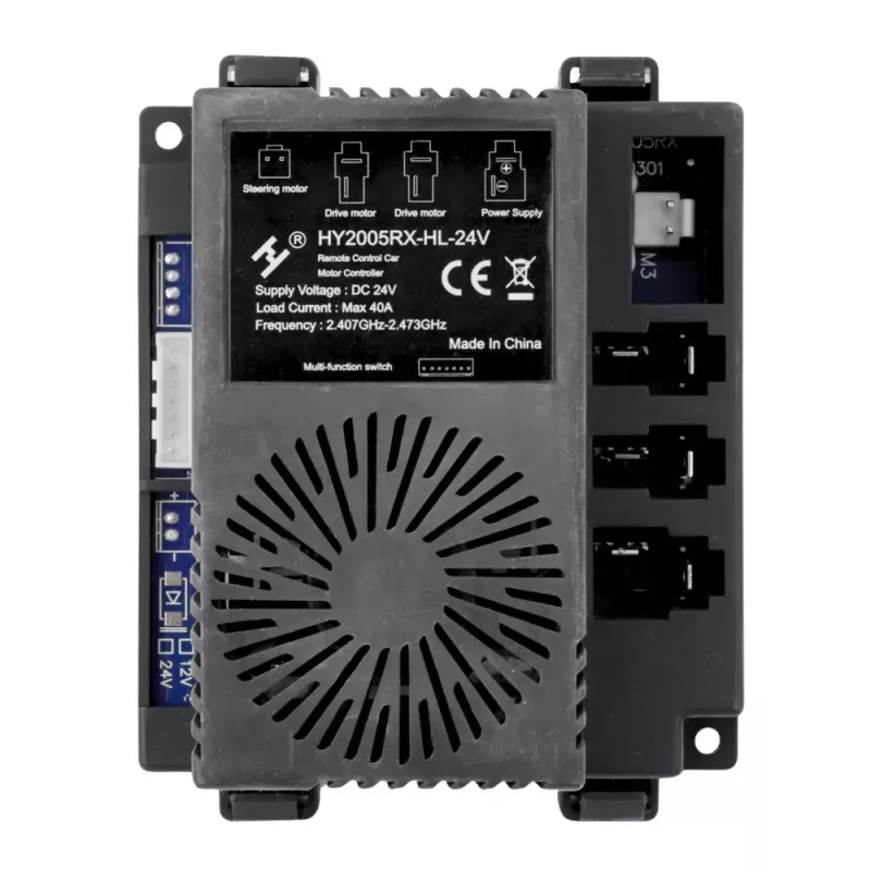 LEAN TOYS HY2005RX-HL-24V keskne moodul SX2038 elektriautole