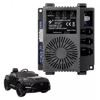 LEAN TOYS HY2005RX-HL-24V keskne moodul SX2038 elektriautole