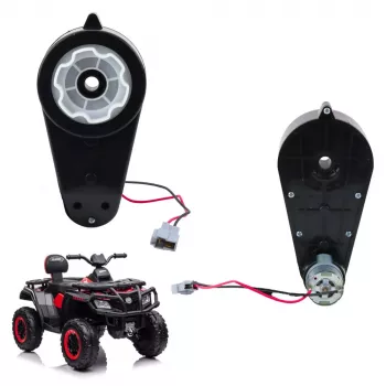 LEAN TOYS 24V mootori käigukast 14500 RPM S615 elektrisõidukile