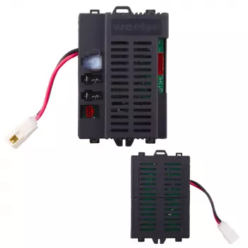 LEAN TOYS RX101 24V Keskne Moodul Elektrilisele Sõiduautole