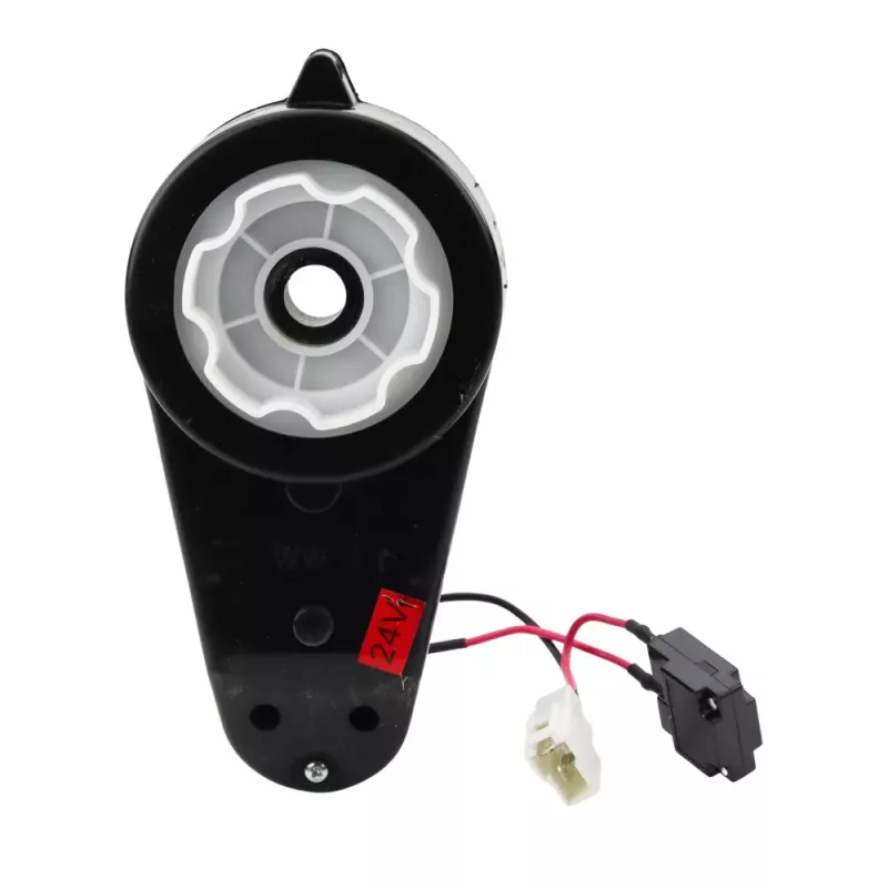LEAN TOYS 24V mootori käigukast XB-2118 elektrisõidukile, 13500 RPM RS550 mootor
