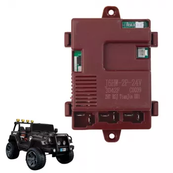LEAN TOYS 24V Keskjuhtimismoodul WXE1688 elektriautole