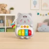 LEAN TOYS Muusikaline mängukassiklaver hariv väikelastele meloodiad helid