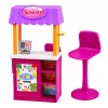 LEAN TOYS Anlily Doll Müüjanna Joogi- ja Suupisteputka Aksessuaaride Komplekt