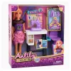 LEAN TOYS Anlily Nuku Õmbleja Moedisainer Õmblusmasin Mööbel Aksessuaarid