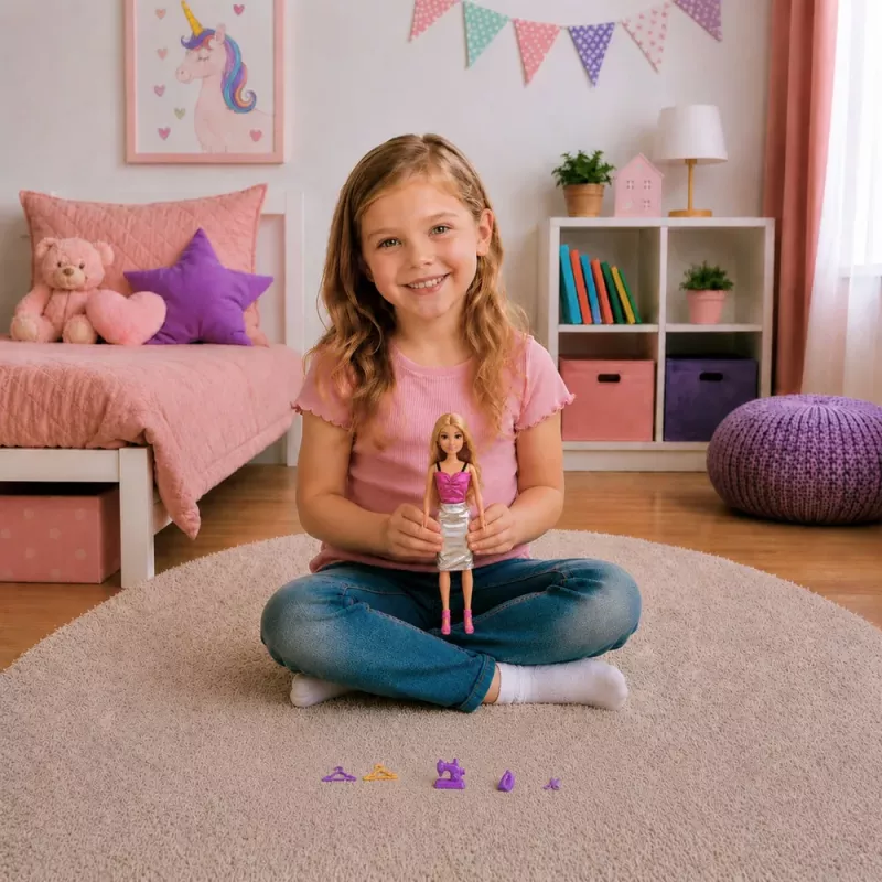 LEAN TOYS Anlily Nukuriiete Disaineri Õmblusmasina Tarvikute Komplekt