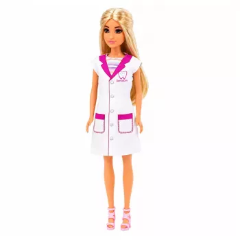 LEAN TOYS Anlily hambaarsti nuku komplekt hambaravitooli ja aksessuaaridega