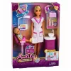LEAN TOYS Anlily hambaarsti nuku komplekt hambaravitooli ja aksessuaaridega