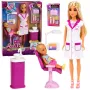 LEAN TOYS Anlily hambaarsti nuku komplekt hambaravitooli ja aksessuaaridega