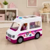 LEAN TOYS Anlily Nuku Arst Õde Kiirabi Meditsiinitarbed