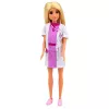 LEAN TOYS Anlily Doll Doctor in Ambulance Medical Accessories Set