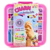 LEAN TOYS Ehete valmistamise komplekt karbis - 1000 tükki helmeid, ripatsid, tähed
