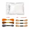 LEAN TOYS Loomingukomplekt pehmete metsloomade õmblemiseks vildist 6 tk