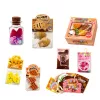 LEAN TOYS DIY Crafting Decorating Squishy Mini Sweets Snacks Kit