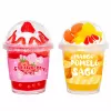 LEAN TOYS DIY Loomingukomplekt: Loo, Kaunista, Squishy Piimakokteilid