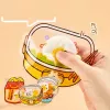 LEAN TOYS Looming ja Kunstikomplekt: DIY Squishy Dekoratiivne Hommikusöögitoit