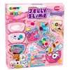 LEAN TOYS Loomingukomplekt dekoratiivse tarretisslimi loomiseks DIY Slimi tarvikud