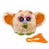 LEAN TOYS Genie Pets Interaktiivne olend ripatsiga, helide ja tuledega, beež