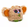 LEAN TOYS Genie Pets Interaktiivne olend ripatsiga, helide ja tuledega, beež