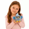 LEAN TOYS Genie Pets Interaktiivne olend ripatsiga, tuled ja helid, hall
