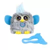 LEAN TOYS Genie Pets Interaktiivne olend ripatsiga, tuled ja helid, hall